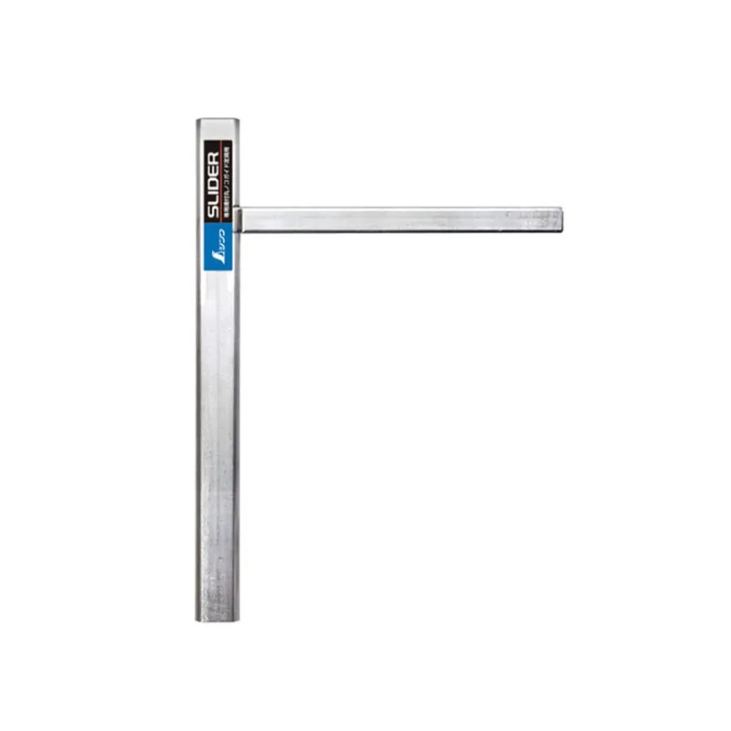 Nerezová posuvná lišta SHINWA pro vodící lišty Free Angle NEO Nejlepší Volba