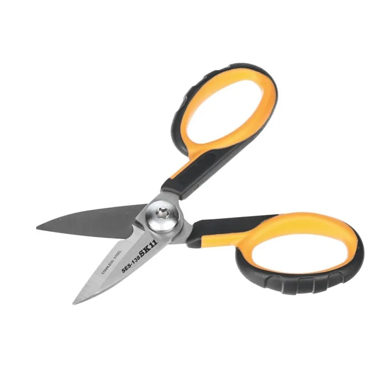Speciální Cena Nerezové elektrikářské nůžky SK11 - SES-138S