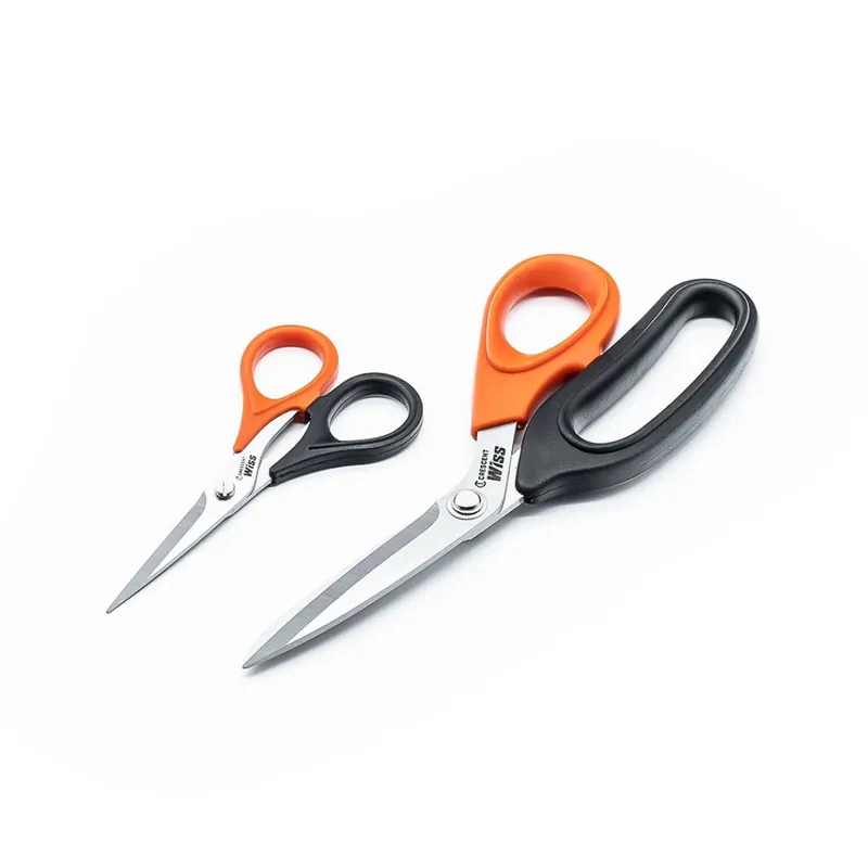 Nerezové nůžky CRESCENT WISS –⁠ 2 kusy Sleva