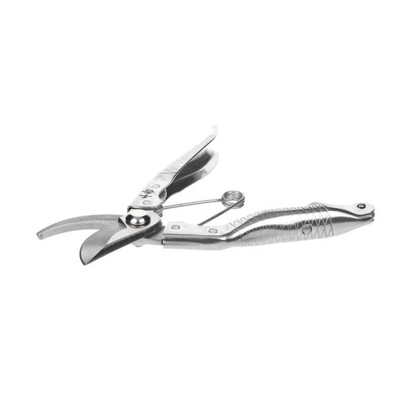 Nerezové zahradní nůžky SENKICHI - 180 mm - SGP-14 Autentický