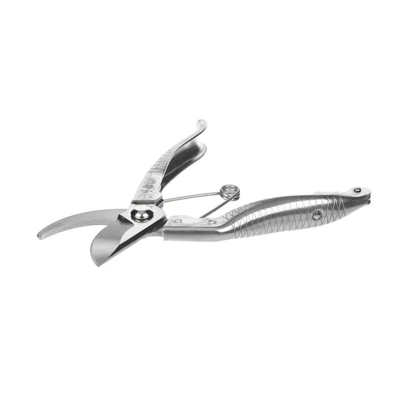 Nerezové zahradní nůžky SENKICHI - 200 mm - SGP-15 Ruční Výroba