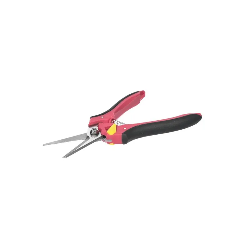 Nerezové zahradnické nůžky na ovoce SENKICHI - SSP-14 Vysoce Kvalitní