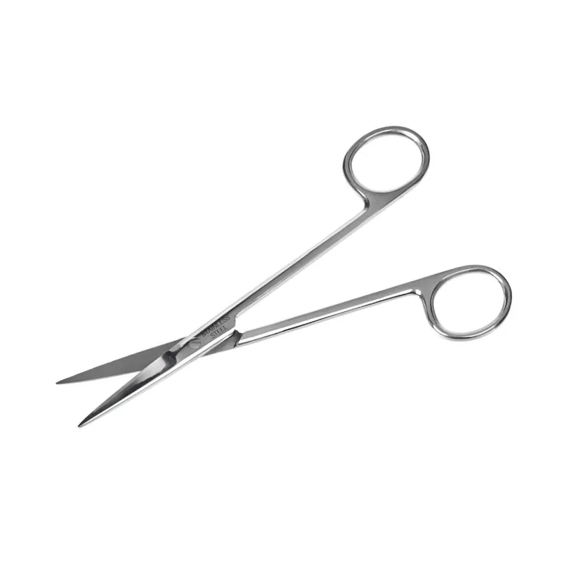 Nerezové zahradnické nůžky SENKICHI s jemnými čepelemi - 145 mm Nová Kolekce