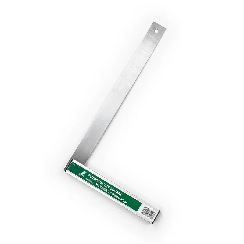 Nerezový úhelník SHINWA bez stupnice - 35 cm Odeslání Ihned