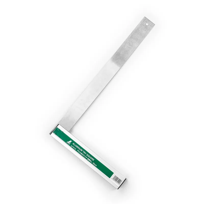 Nerezový úhelník SHINWA bez stupnice - 45 cm Kup Teď