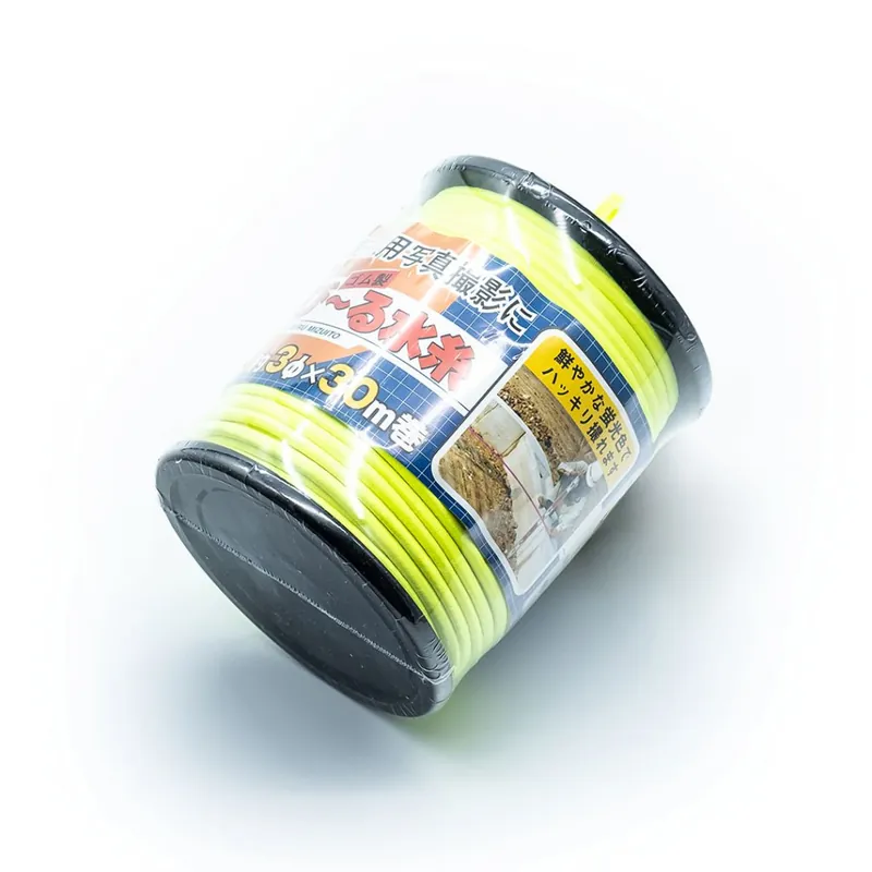 Nivelační voděodolné gumolano Ø 3 mm – 30 m Cenový Hit