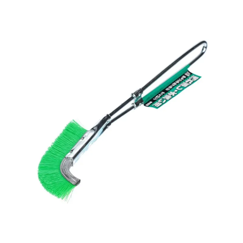 Super Cena Nylonový kartáč se zakřivenou rukojetí SK11 - No.39