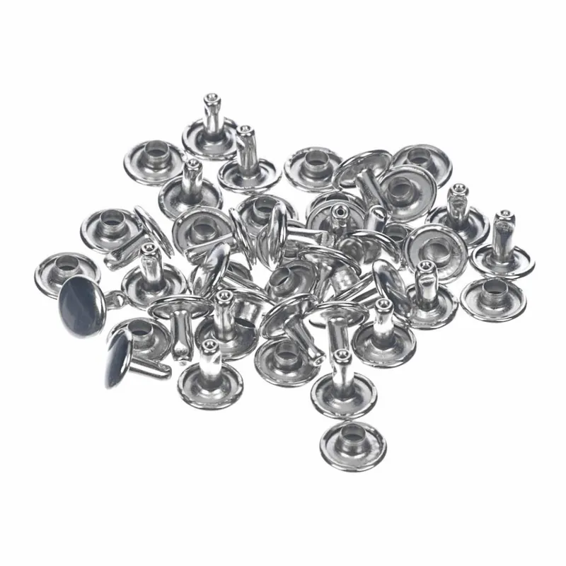 Zlevněný Nýty na opravu kůže SK11 pro kleště č.800 a č.1500 - 9 mm - č.80