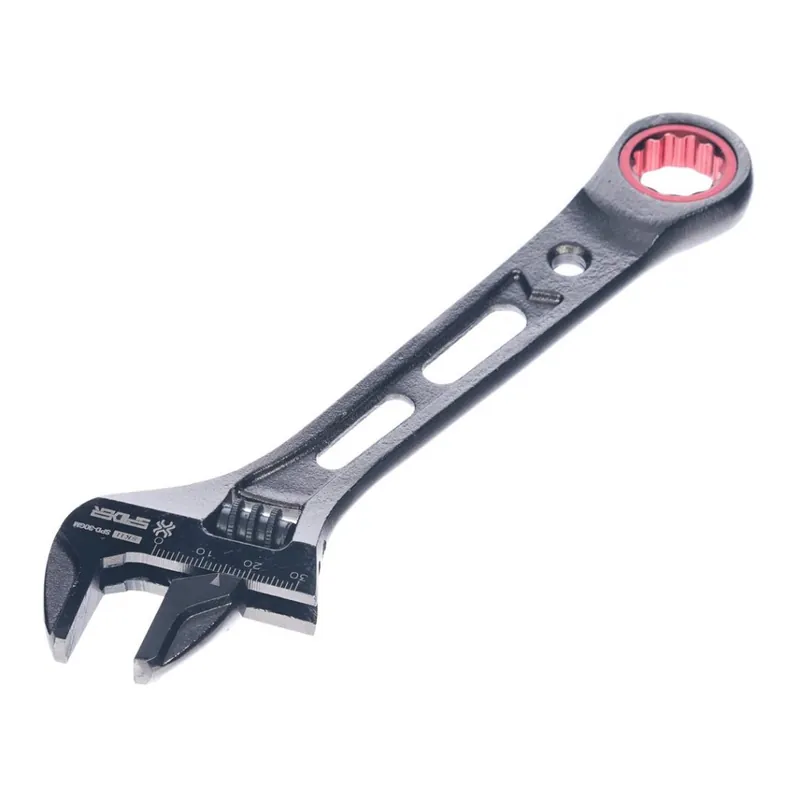Finální Výprodej Oboustranný nastavitelný klíč SK11 z chrom-vanadové oceli - rozpětí 30 mm - SPD-30GM
