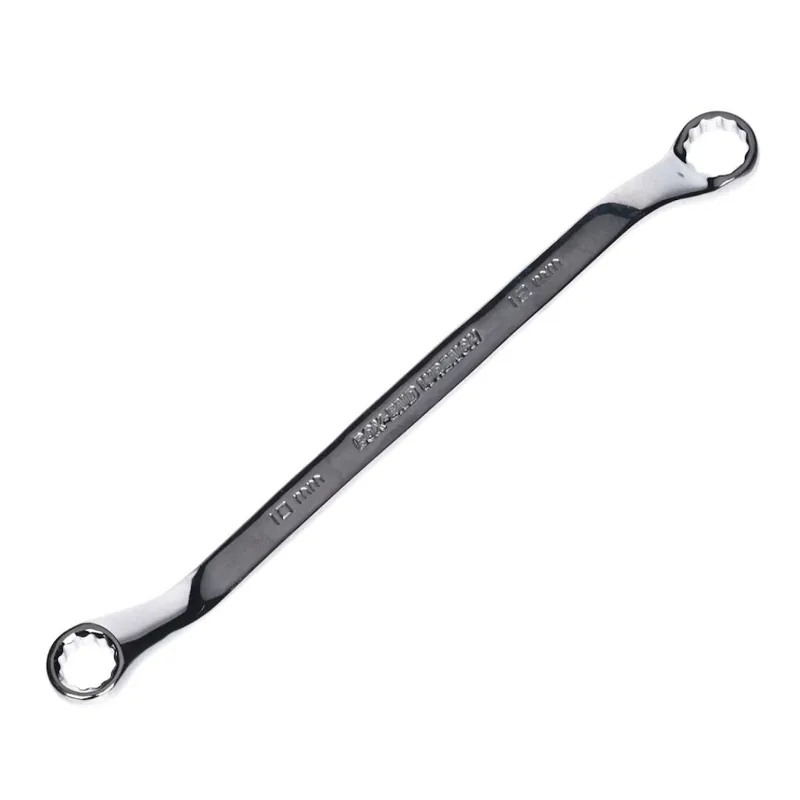 Výprodej Oboustranný očkový klíč s odsazením SK11 - 10x12 mm - SMW-1012