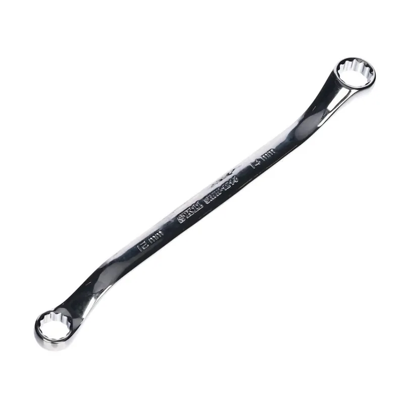 Top Prodej Oboustranný očkový klíč s odsazením SK11 - 12x14 mm - SMW-1214