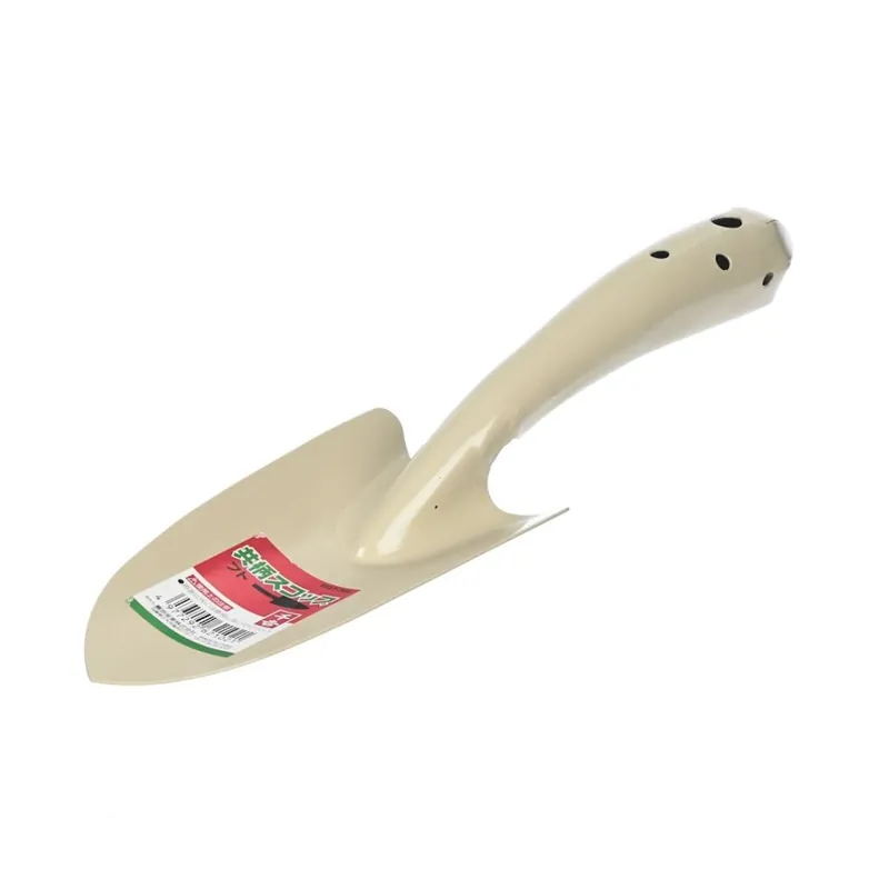 Ocelová zahradní lopatka SENKICHI - SGT-36O Víkendová Akce