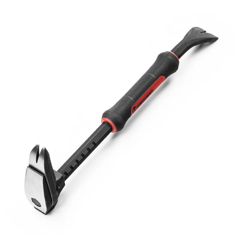 Ocelové páčidlo CRESCENT s nastavitelnou hlavou - délka 41 cm Ověřený