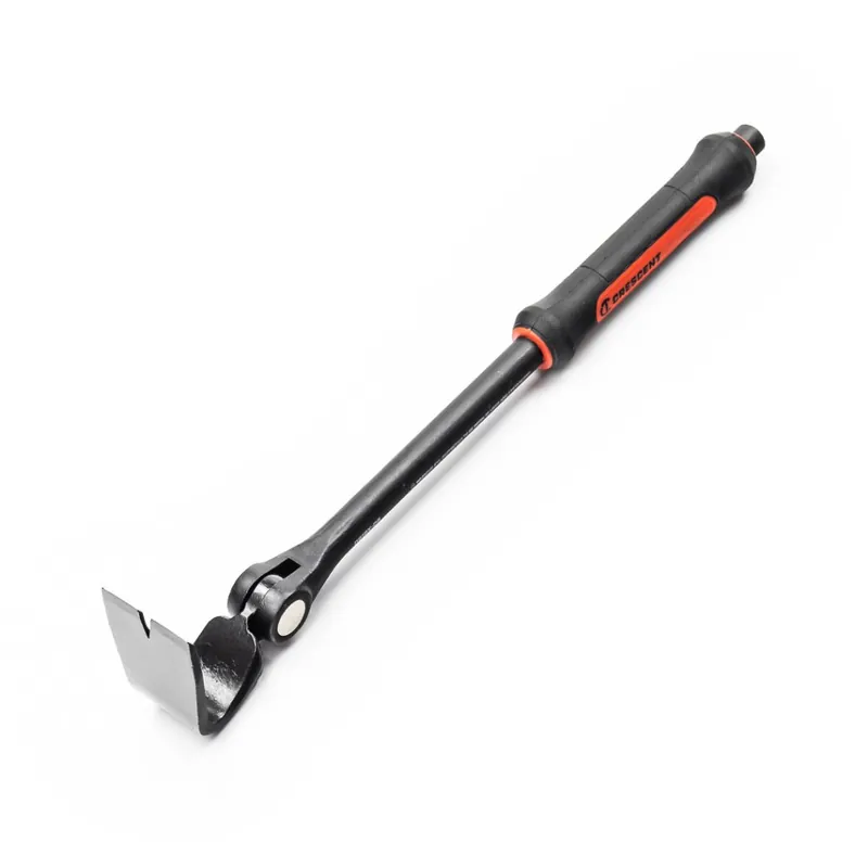 Top Prodej Ocelové páčidlo CRESCENT s nastavitelnou hlavou - délka 46 cm