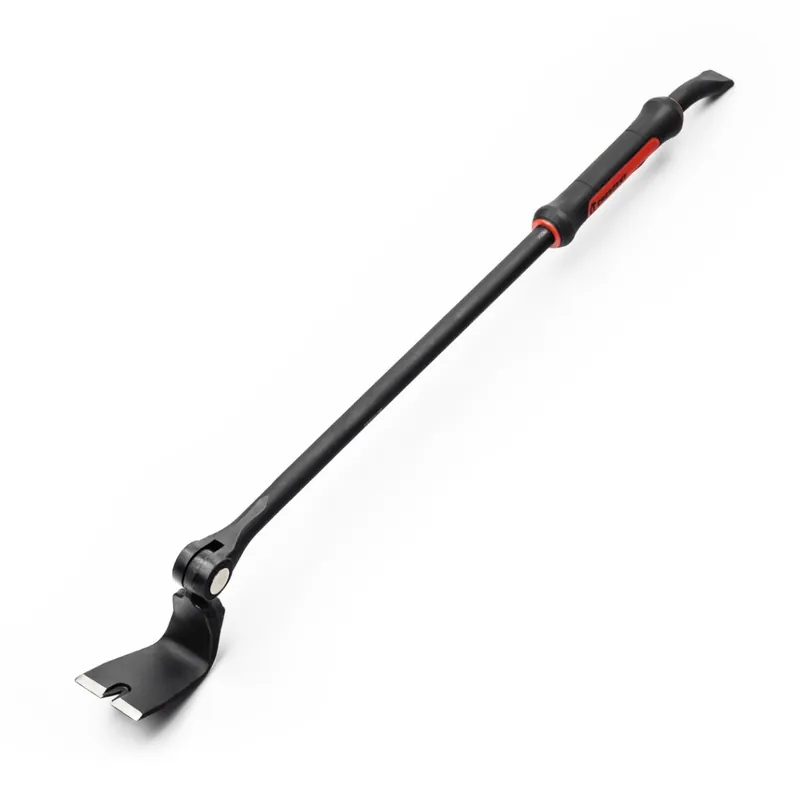 Ocelové páčidlo CRESCENT s nastavitelnou hlavou - délka 76 cm Super Cena