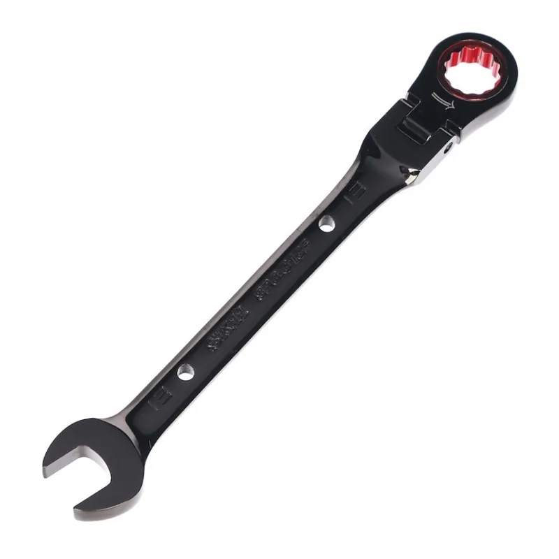 Hit Sezóny Očkoplochý klíč s ráčnou SK11 SPIDER - 13 mm - SPG-G13F