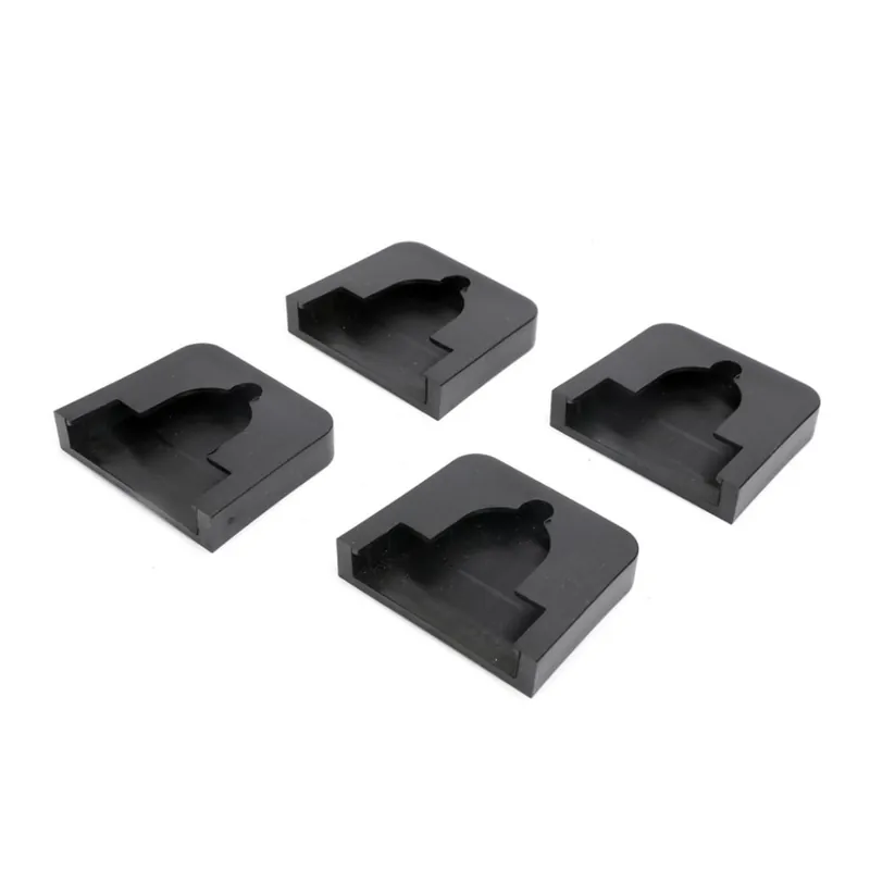 Víkendová Akce Ochranná vyměnitelná podložka pro svorky PONY JORGENSEN pro velké svorky - sada 4 kusů