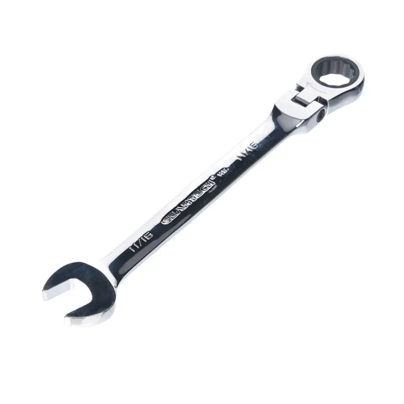 Sezónní Sleva Palcový očkoplochý klíč s ráčnou SK11 - 11/16 palce - MSFR-11/16