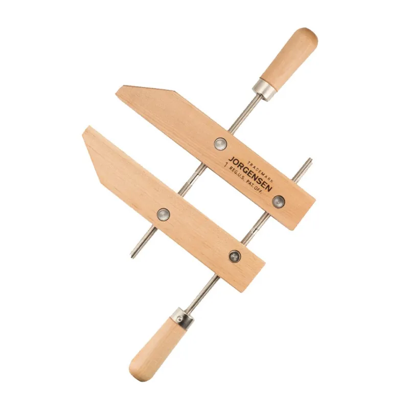 Objednat Nyní Paralelní dřevěná svorka PONY JORGENSEN - rozpětí 15 cm