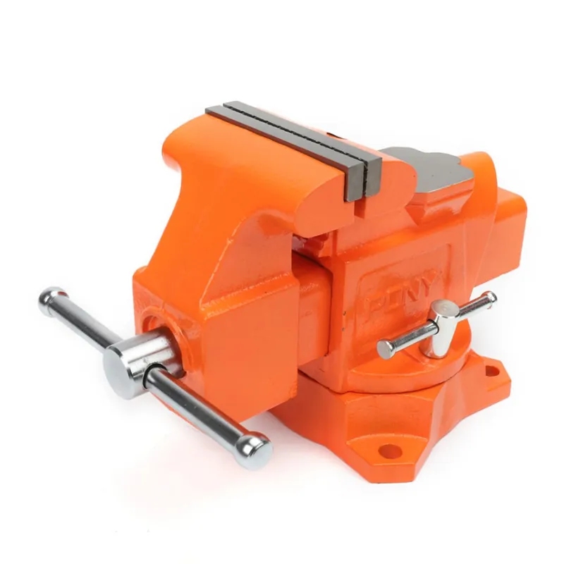 Otočný svěrák PONY JORGENSEN Heavy Duty - rozpětí 10 cm Velkoobchod