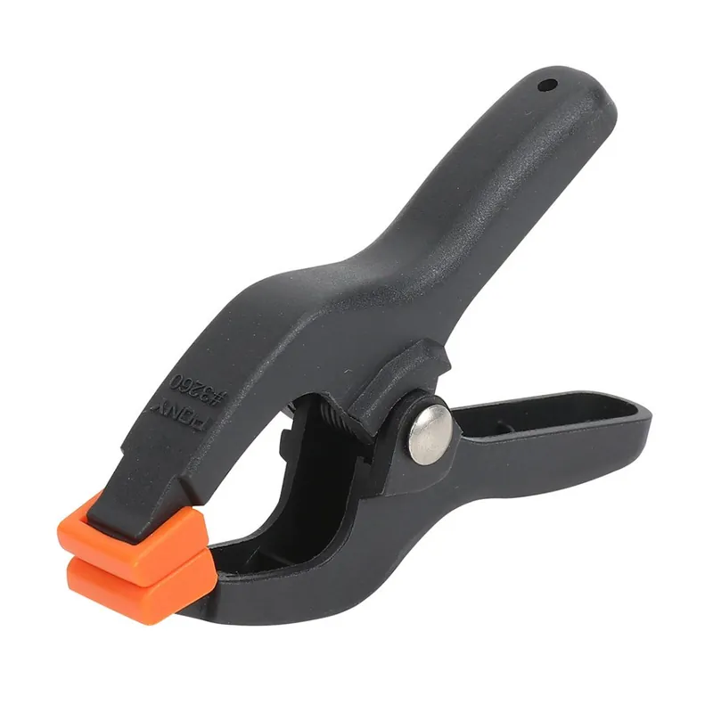 Finální Výprodej Plastová pružinová svorka PONY JORGENSEN - 19 mm