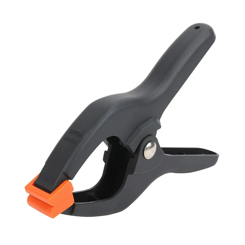 Finální Výprodej Plastová pružinová svorka PONY JORGENSEN - 75 mm