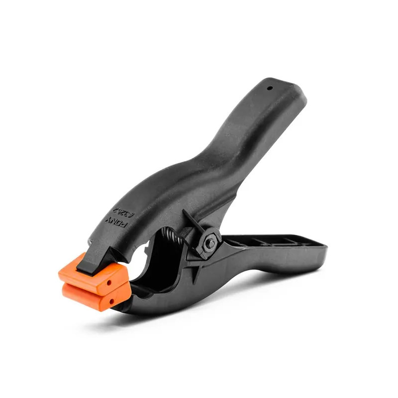 Plastová pružinová svorka PONY JORGENSEN s regulací tlaku - 50 mm Tovární Cena