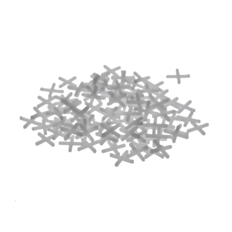 Plastový distanční křížek na obklady WORKPRO - 3 mm - 250ks - WP329035 Sezónní Sleva