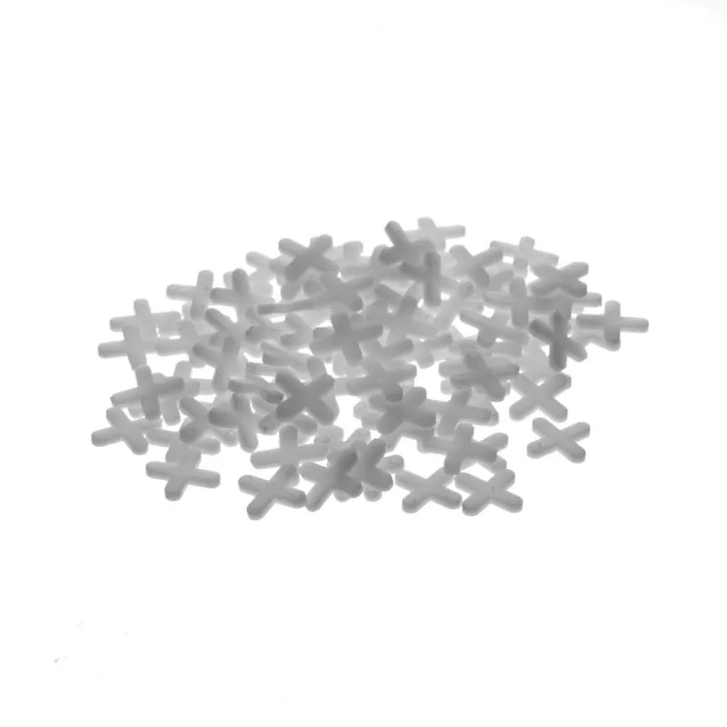 Plastový distanční křížek na obklady WORKPRO - 5 mm - 250ks - WP329036 Ihned K Objednání