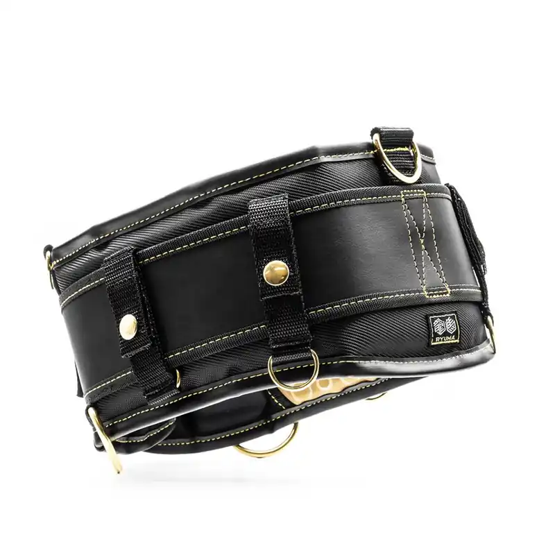 Pevný nylonový opasek s kovovou přezkou RYUMA - délka 80 cm - RTC-ML24 Hit Sezóny