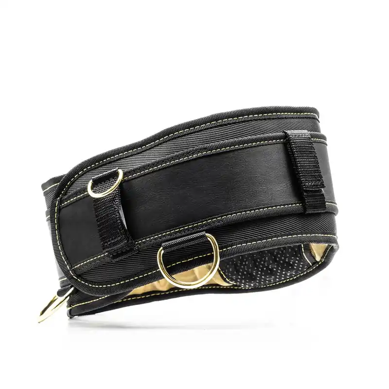 Pevný nylonový opasek s kovovou přezkou RYUMA - délka 80 cm - RTC-ML33 Výhodná Nabídka