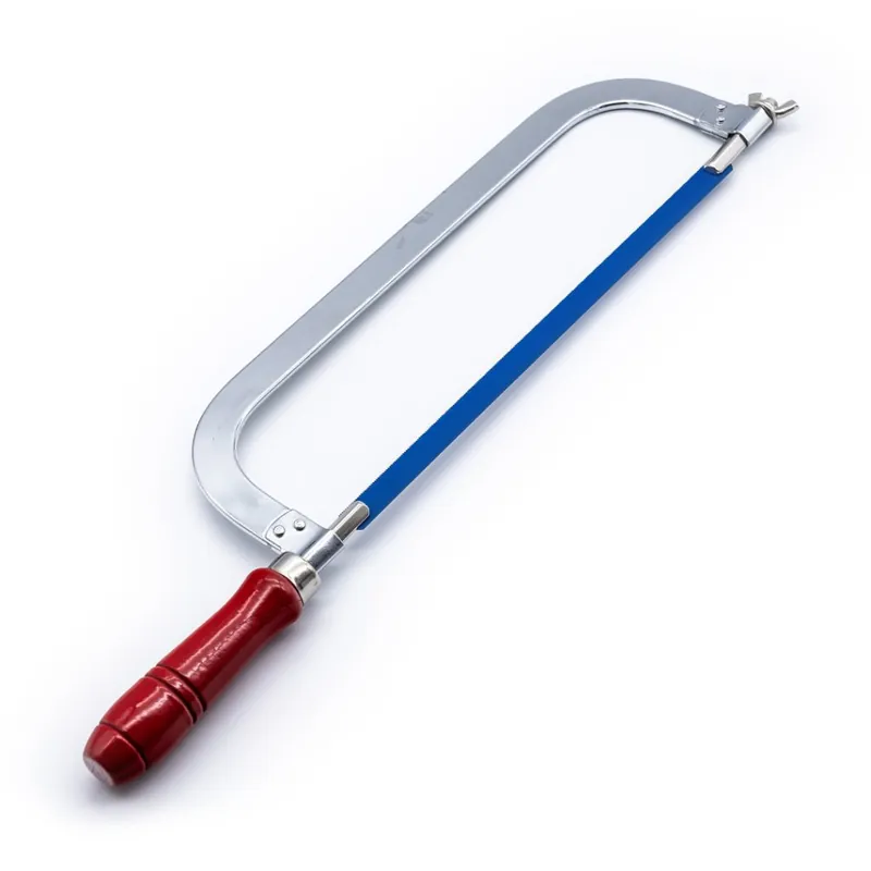 Sezónní Sleva Pilka na železo E-VALUE s pilovým listem z HSS oceli - 250 mm