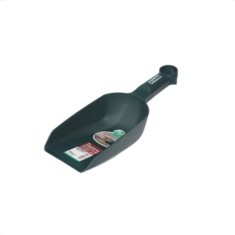 Plastová čtvercová lopatka na zeminu SENKICHI - střední - SGT-38 Expresní Doručení