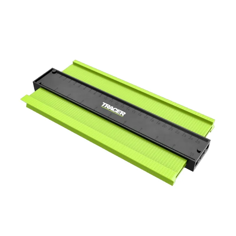 Super Cena Plastová kopírovací šablona TRACER ACG2 pro podlaháře a karosáře - 250 mm