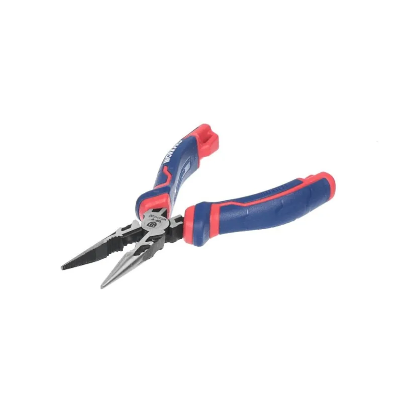 Ploché dlouhé kombinované kleště WORKPRO 160 mm - WP231020 Rychlé Dodání