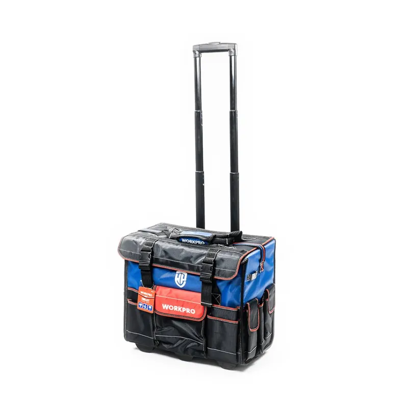 Pojízdný box WORKPRO na kolečkách - Heavy Duty Garance Vrácení Peněz