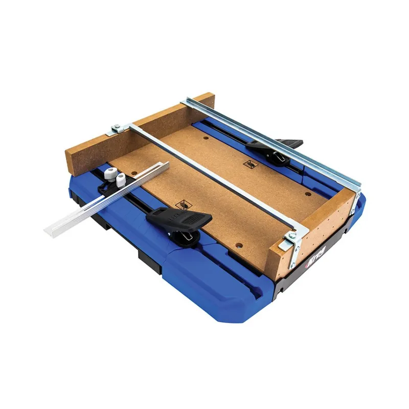 Aktuální Pokosový řezací nástavec KREG pro řezání okružní pilou