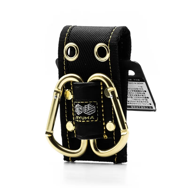 Koupit Online Poutko na opasek RYUMA se 2 karabinami - RTC-ML10