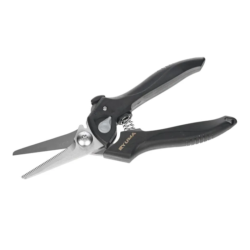 Koupit Online Pracovní kombinované nůžky RYUMA - RSMS-205S