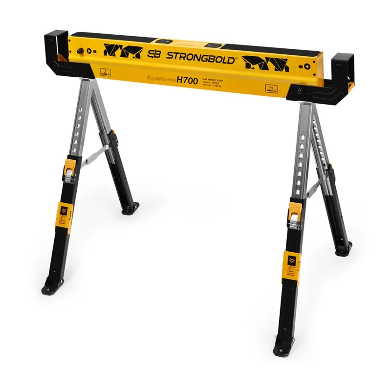 Sleva Pracovní koza STRONGBOLD Superhorse H700