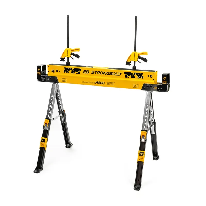 Pracovní koza STRONGBOLD Superhorse H800 Bezpečná Platba