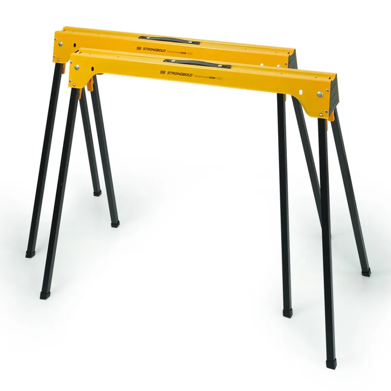 Nízká Cena Pracovní kozy STRONGBOLD Superhorse H200 - 1 pár