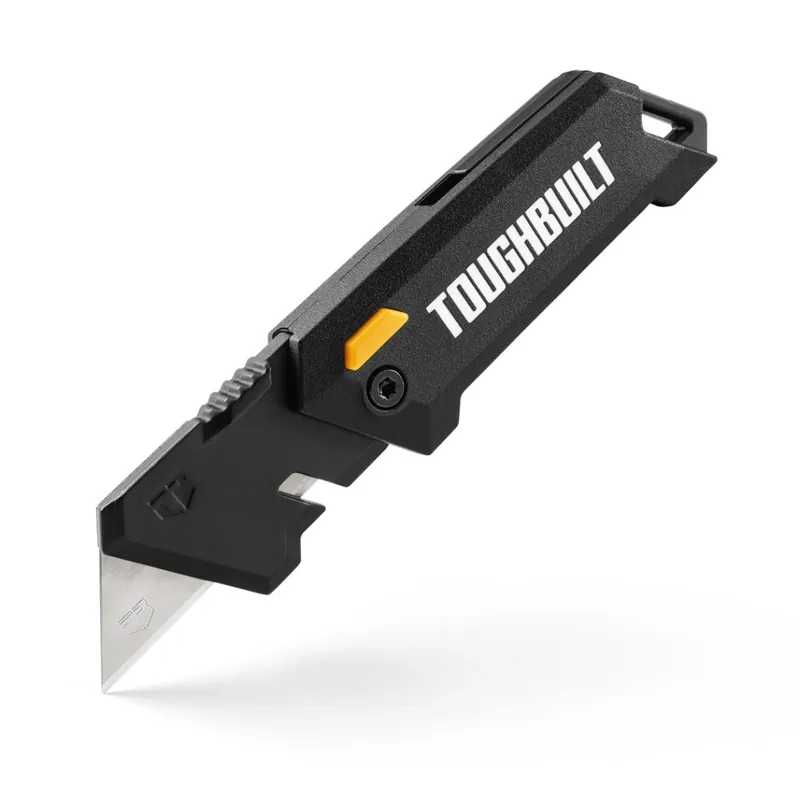 Bezpečná Platba Pracovní nůž TOUGHBUILT Sub Compact Folding Utility Knife - TB-H4-12-C
