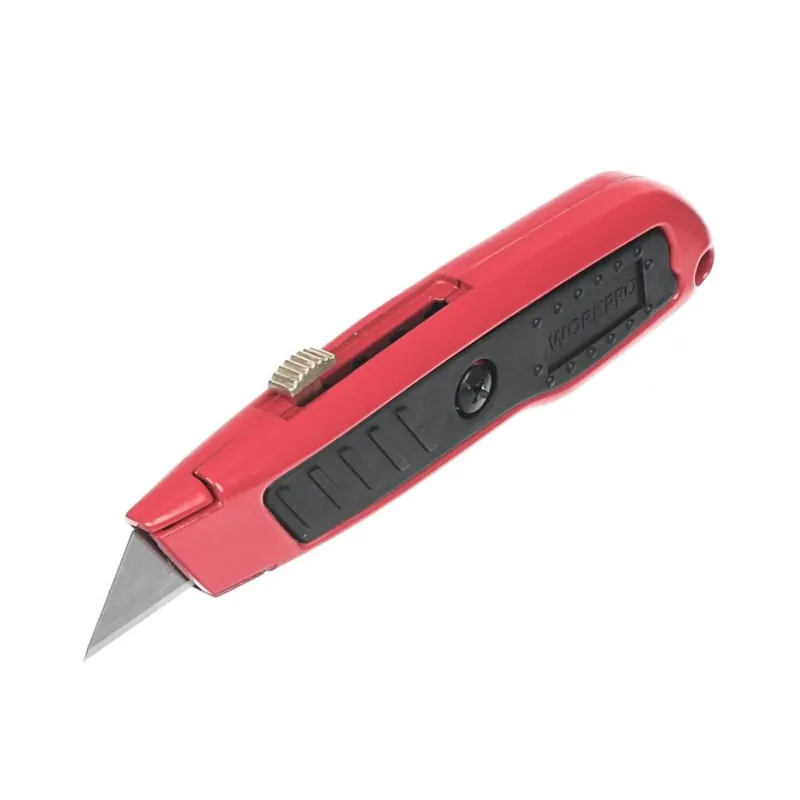 Celosvětová Doprava Pracovní vysouvací nůž WORKPRO - WP213005