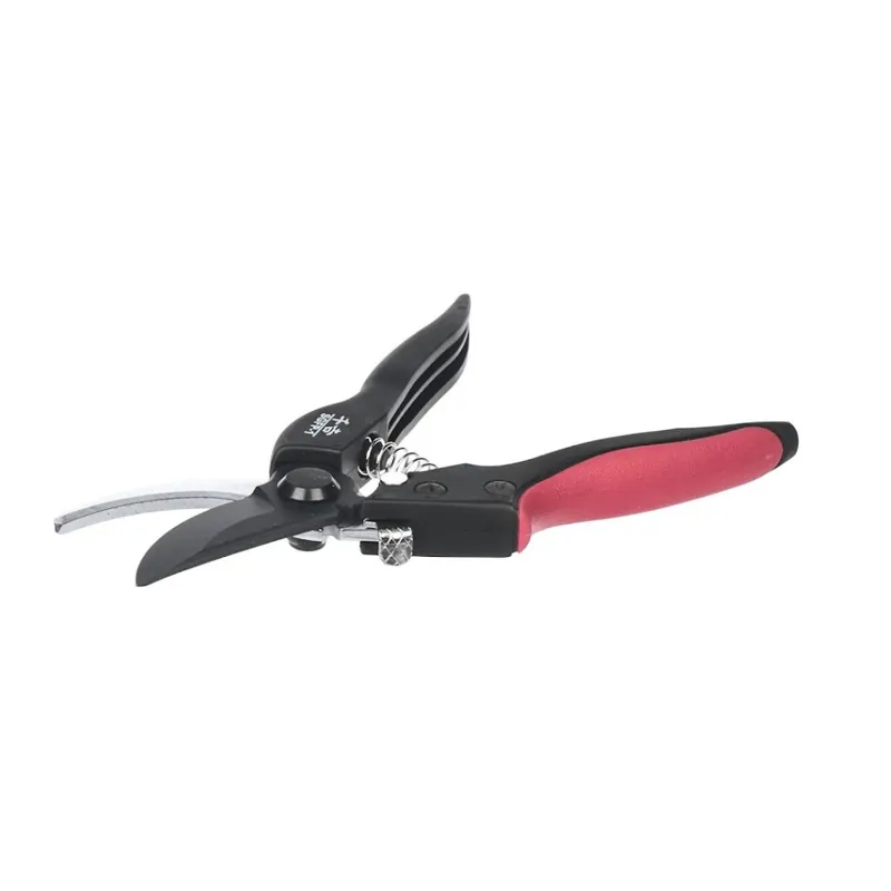 Prořezávací nůžky s rukojetí ze sklolaminátu SENKICHI - 180 mm - SGFP-1 Ověřený