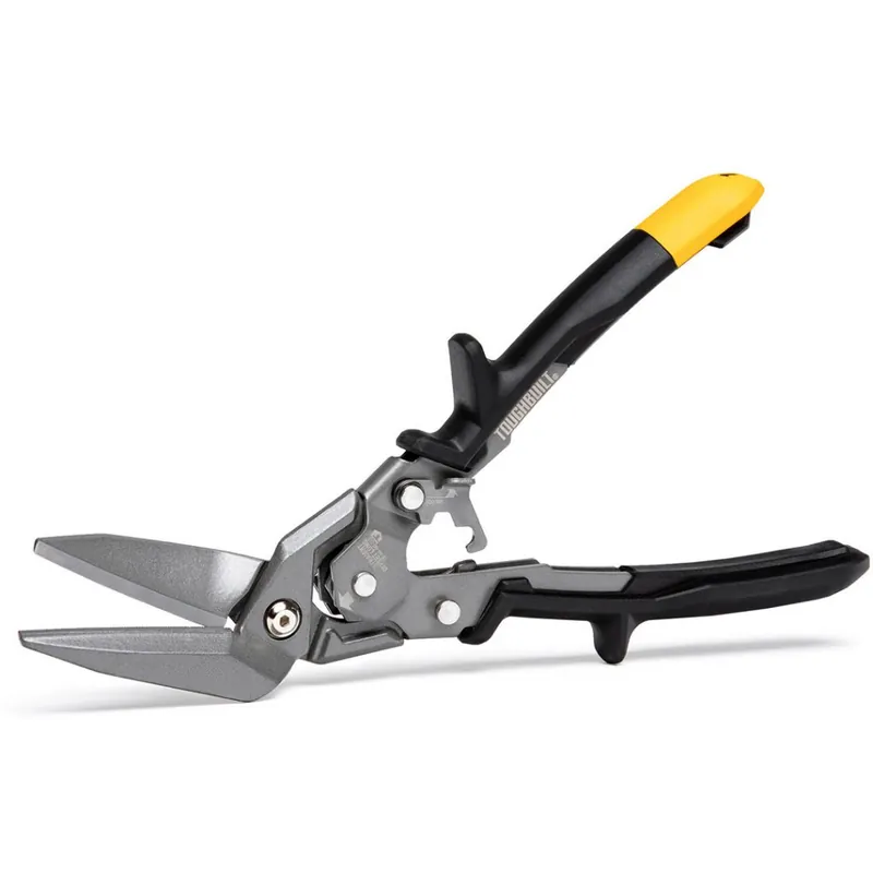 Průběžné nůžky na plech (pelikánky) TOUGHBUILT TB-H4-60-SOL Horká Nabídka