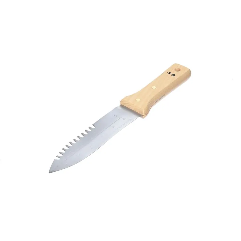 Záruka V Ceně Přesazovací lopatka s vroubkovaným ostřím SENKICHI - SGT-26