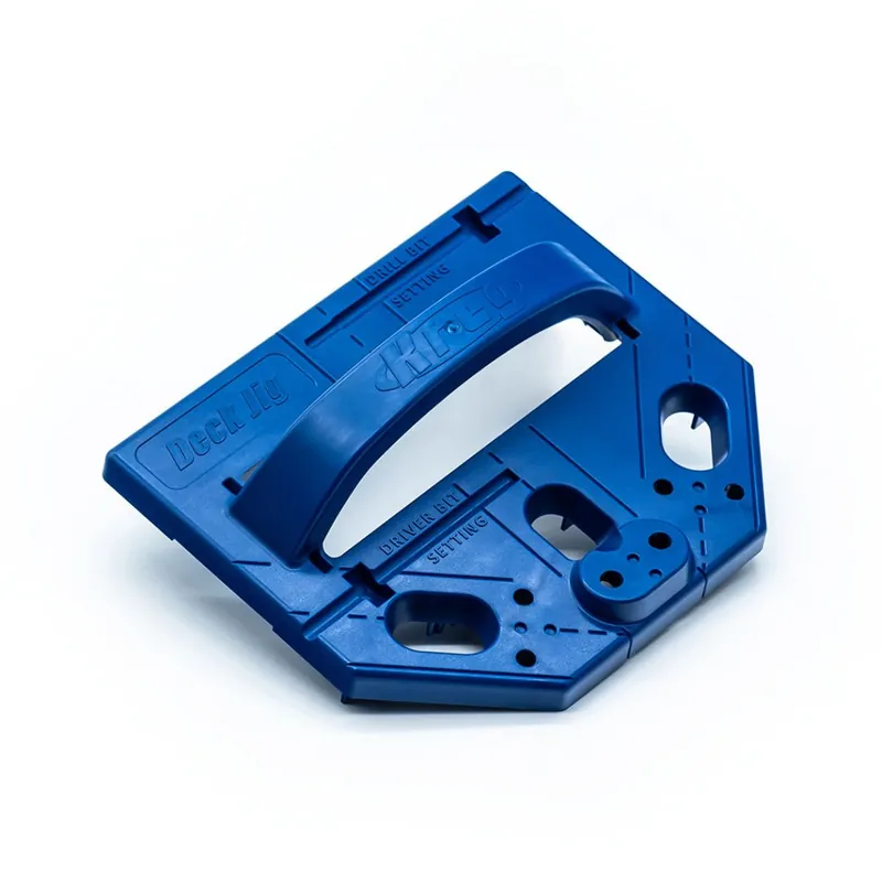 Přípravek KREG na pokládání palubových prken Časově Omezené