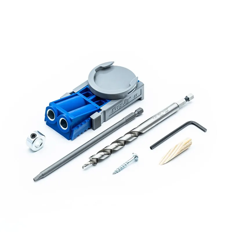 Bezpečná Platba Přípravek KREG na zapuštěné spoje – sada