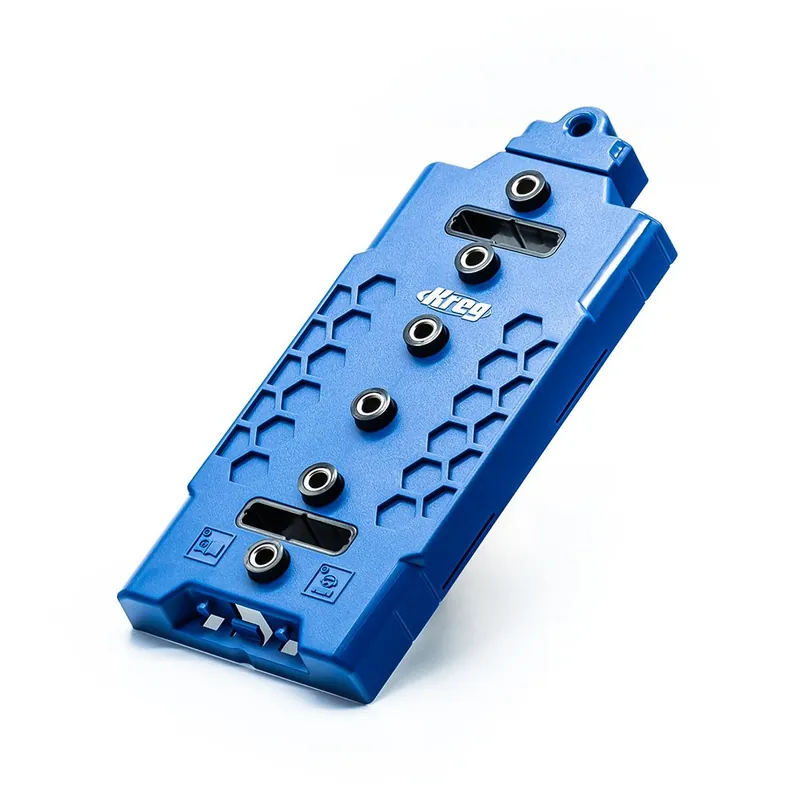 Nejlepší Volba Přípravek s vodítky pro vrtání KREG